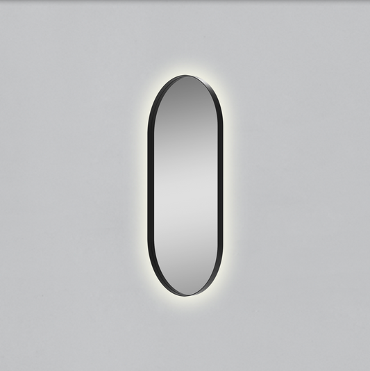 Miroir Led À Bords Arrondis DANIELA