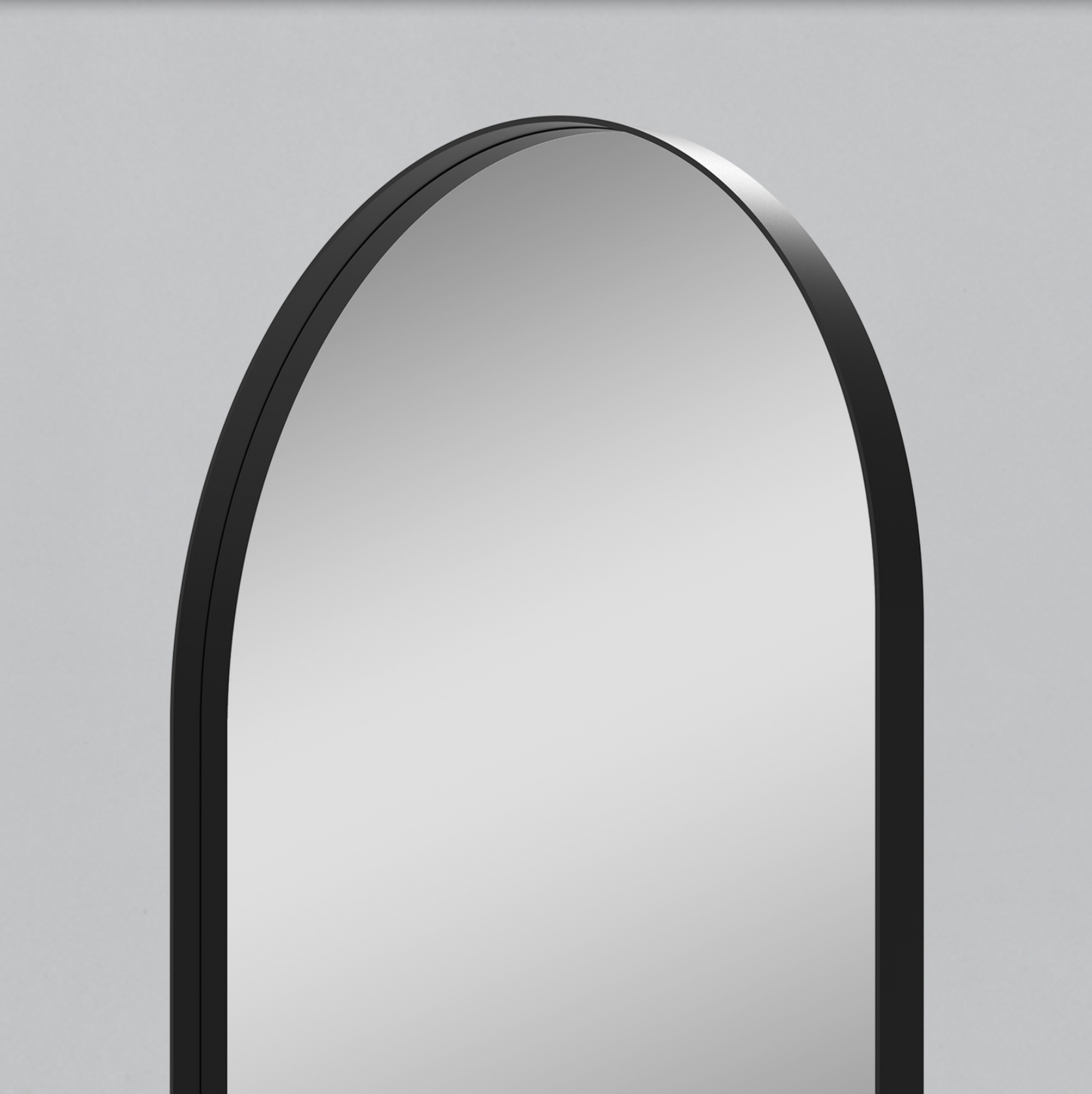 Miroir Led À Bords Arrondis DANIELA