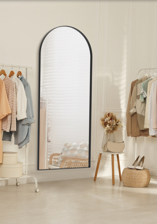 Miroir Led En Arc GIORGIA