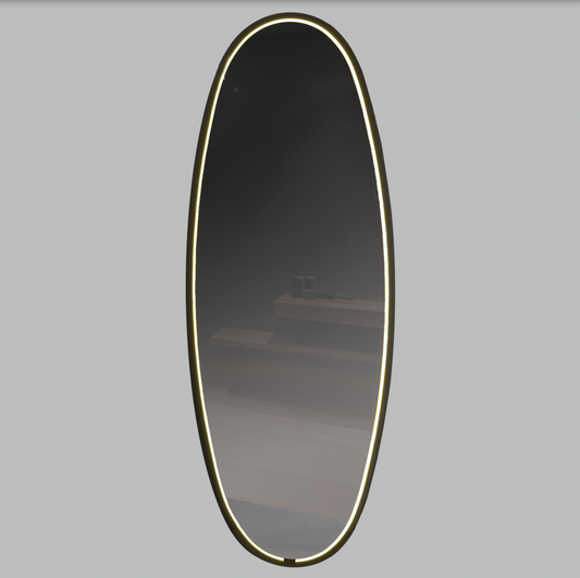 Miroir Led Oval ONIX
