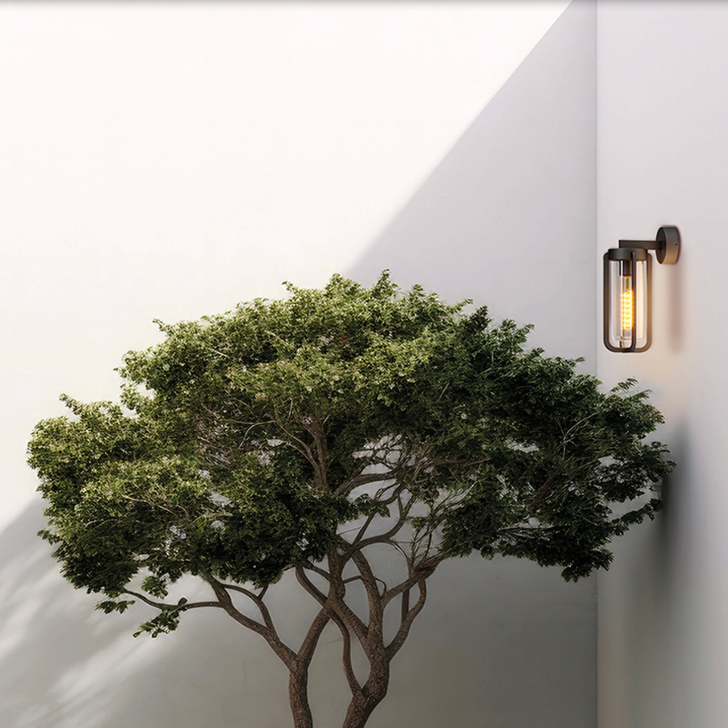 Lampe Murale Extérieure VEGA