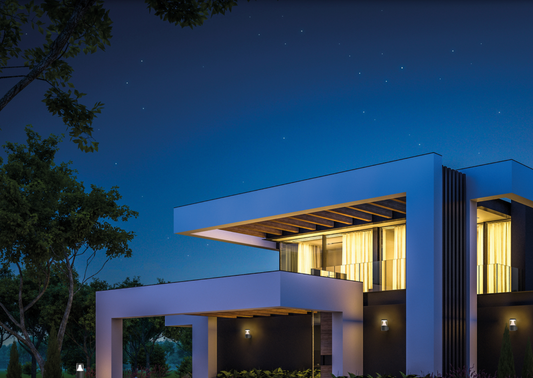 Lampe Murale Extérieure BRISK