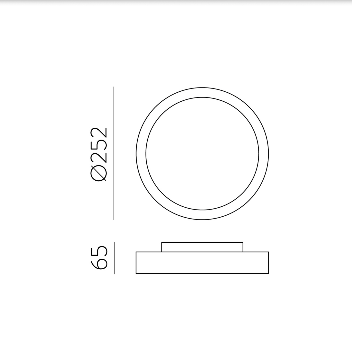 Plafonnier Extérieur KUMA