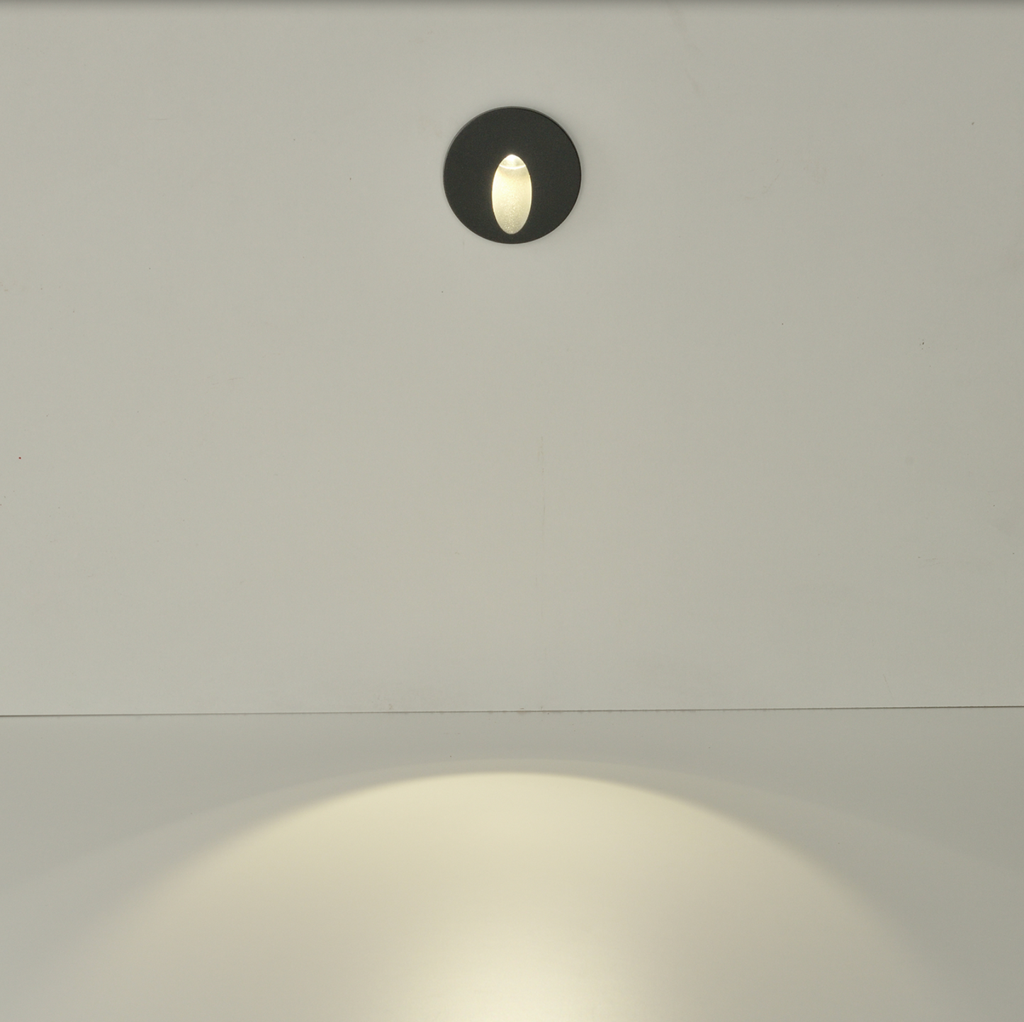 Lampe Murale Extérieure Encastrée ORION