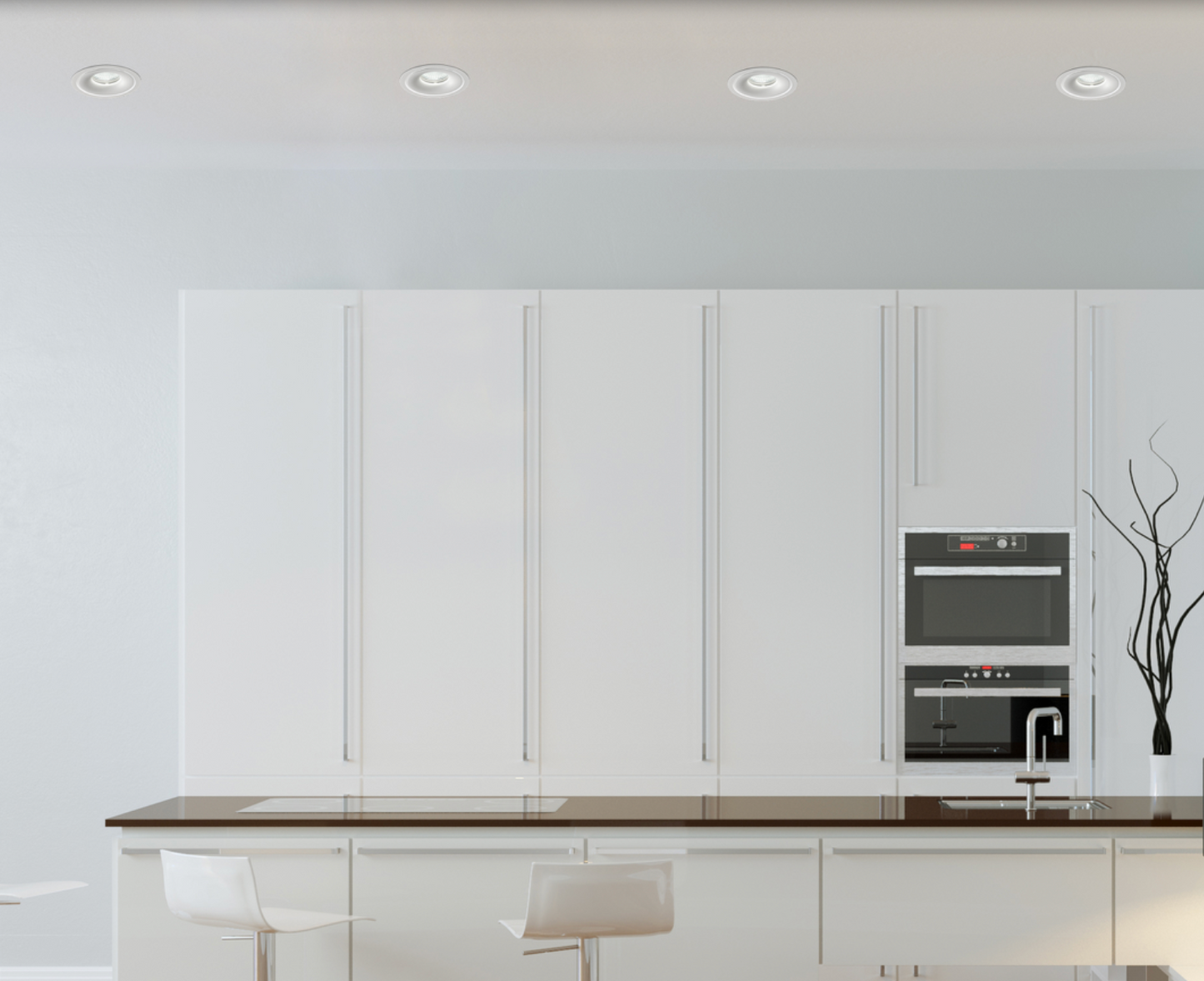 Spot Intérieur Encastré APEX