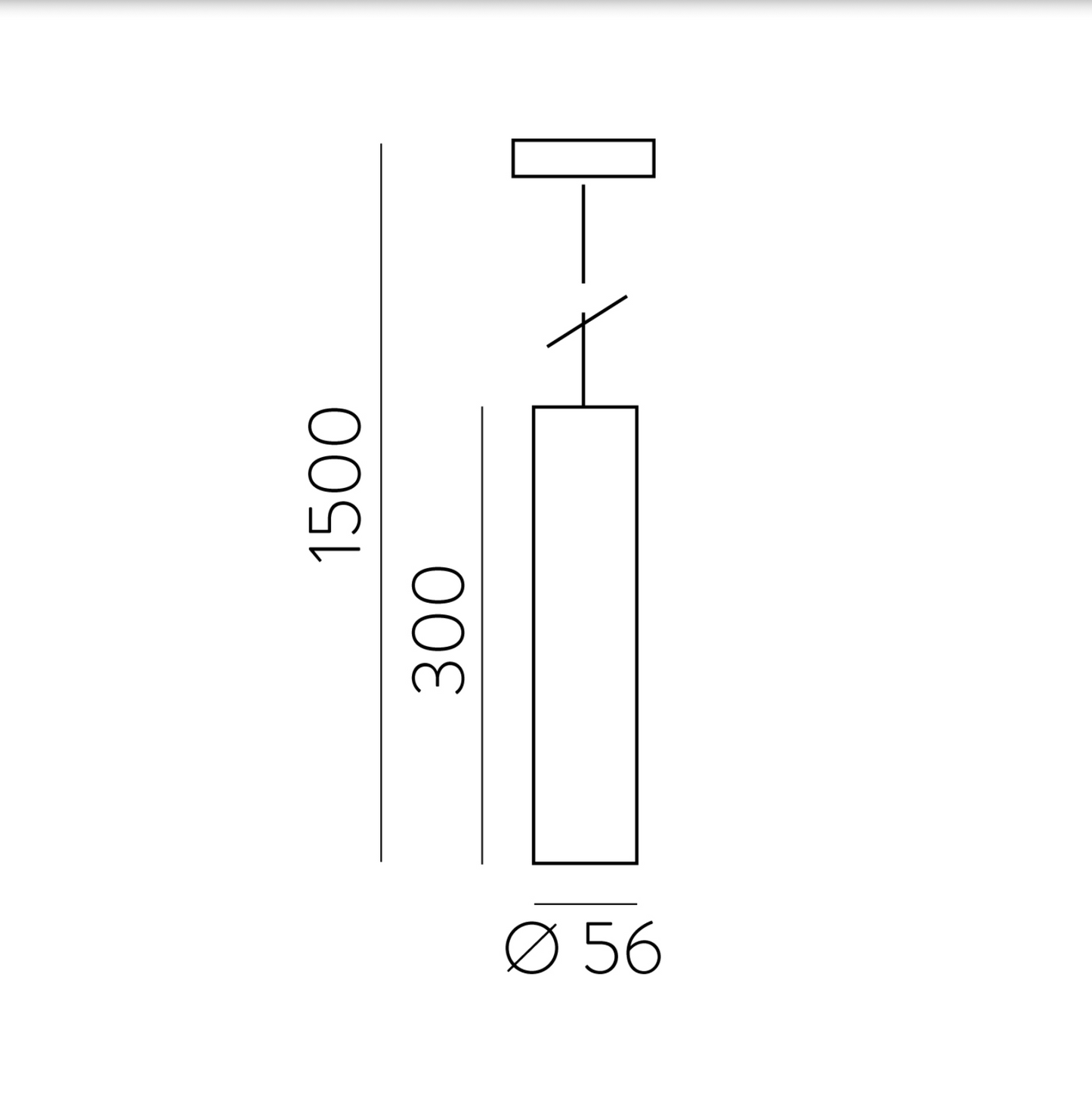 Lampe Intérieure Suspendue ZOOM