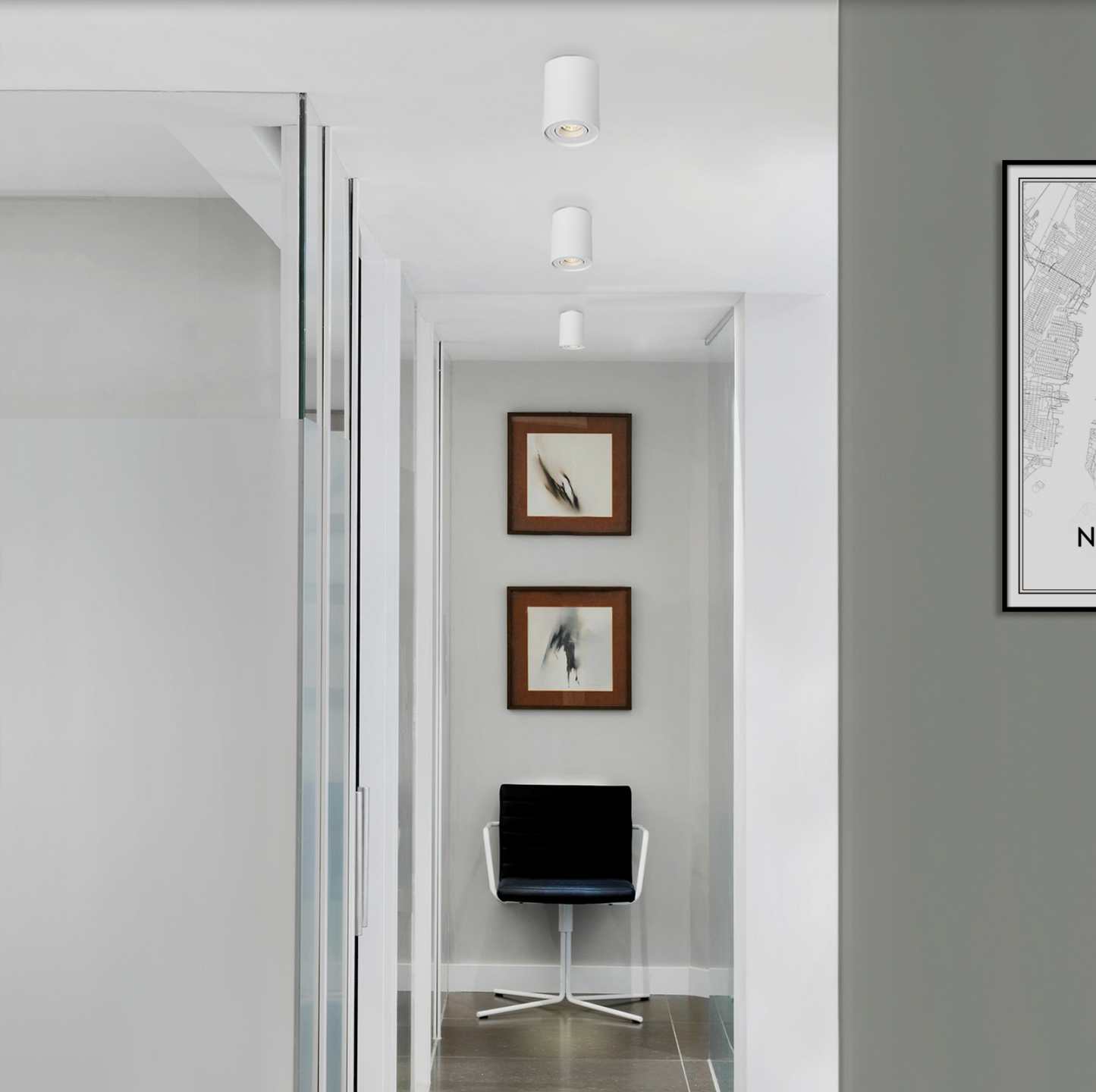 Plafonnier Intérieur SIMA