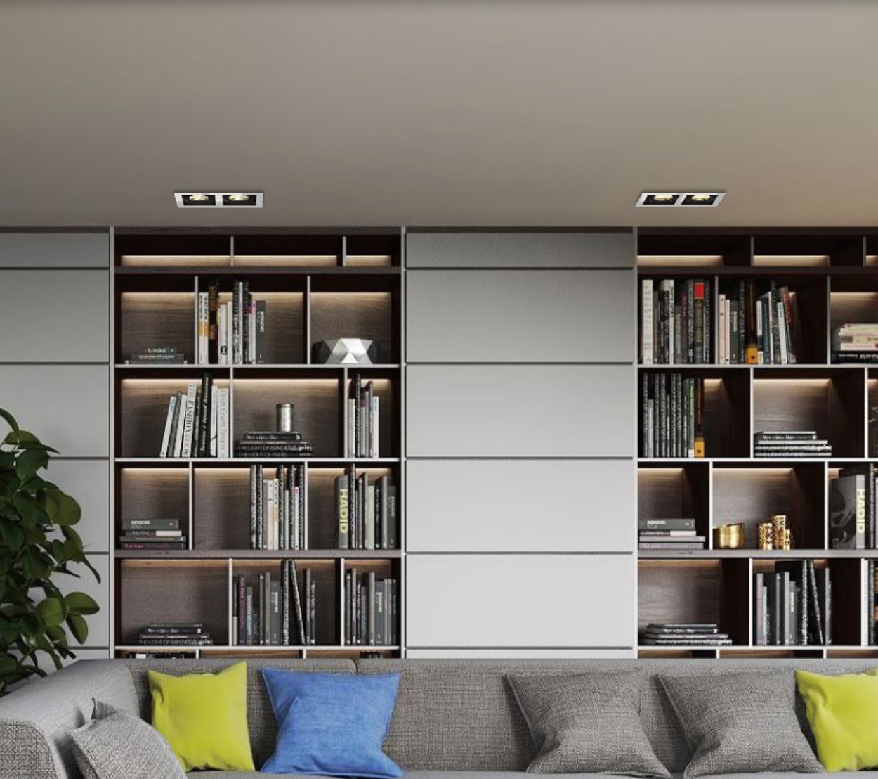 Spot Intérieur SAN