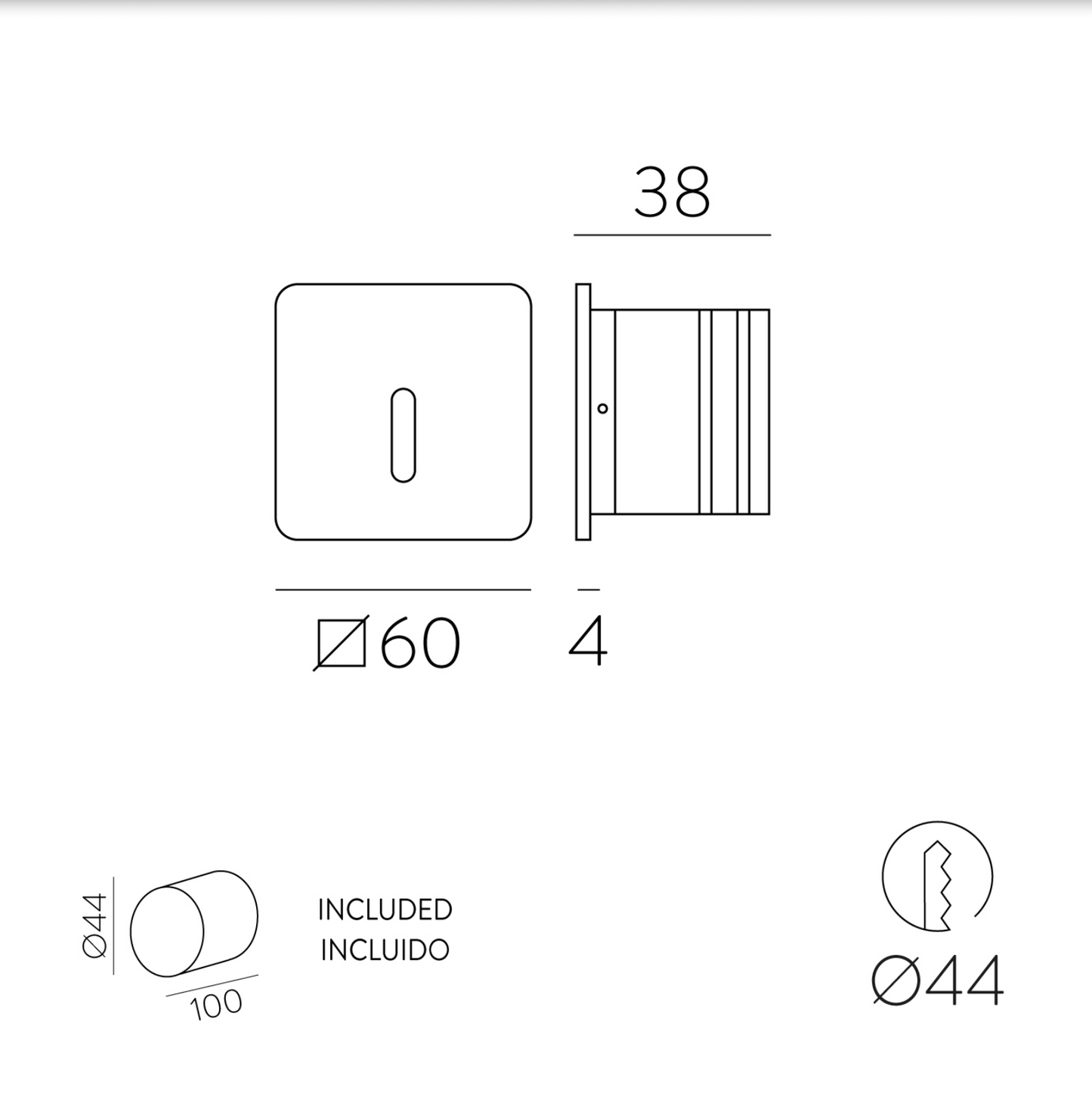 Sport Mural Intérieur PRADO