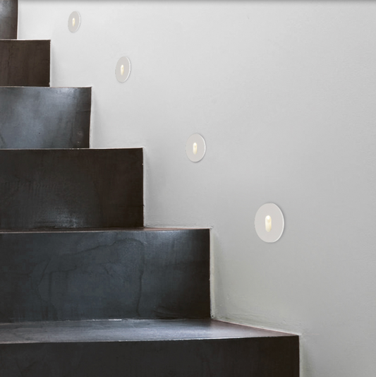 Spot Mural Intérieur Encastré PAUL