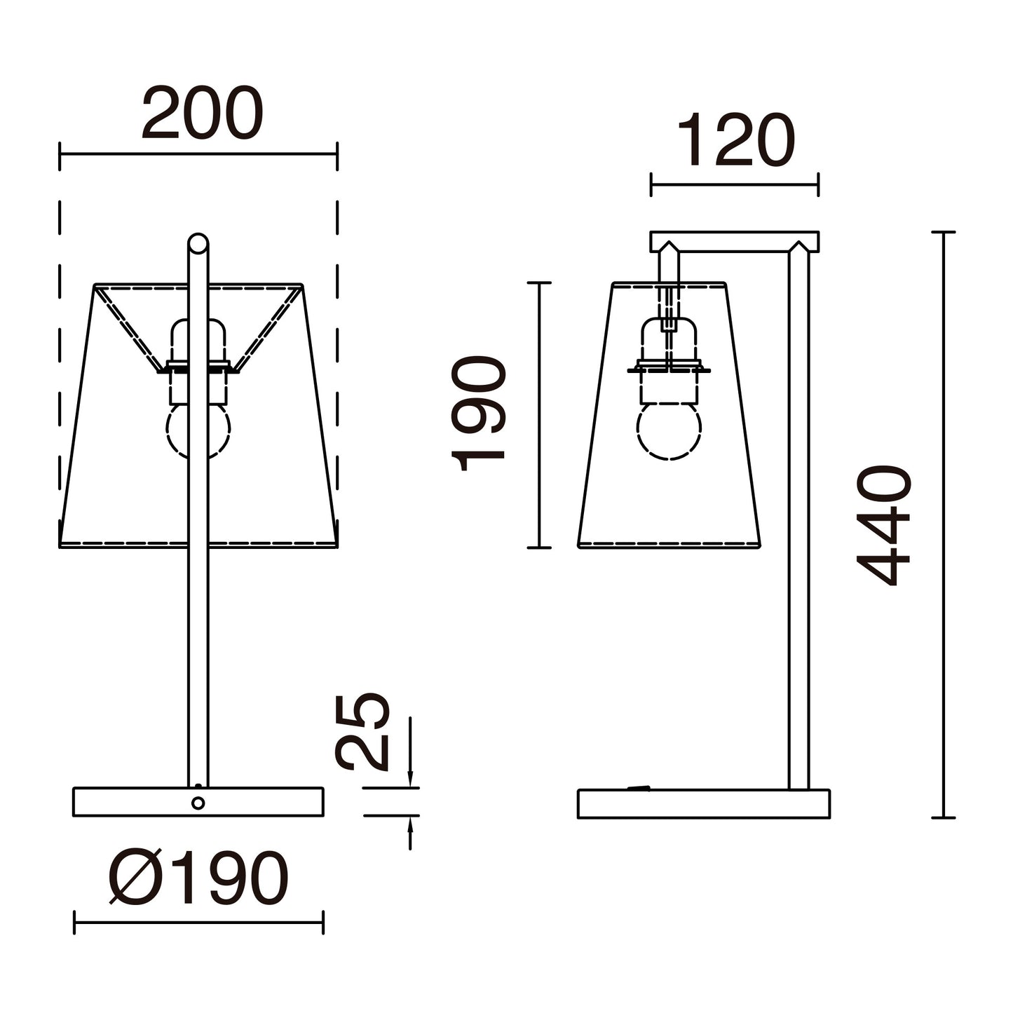 Lampe à Poser Intérieure NEMO