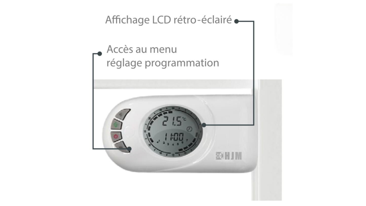 Sèche-Serviettes DUBAÏ