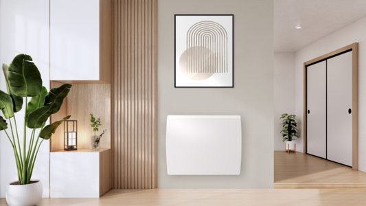 Radiateur Mural en Céramique RIO