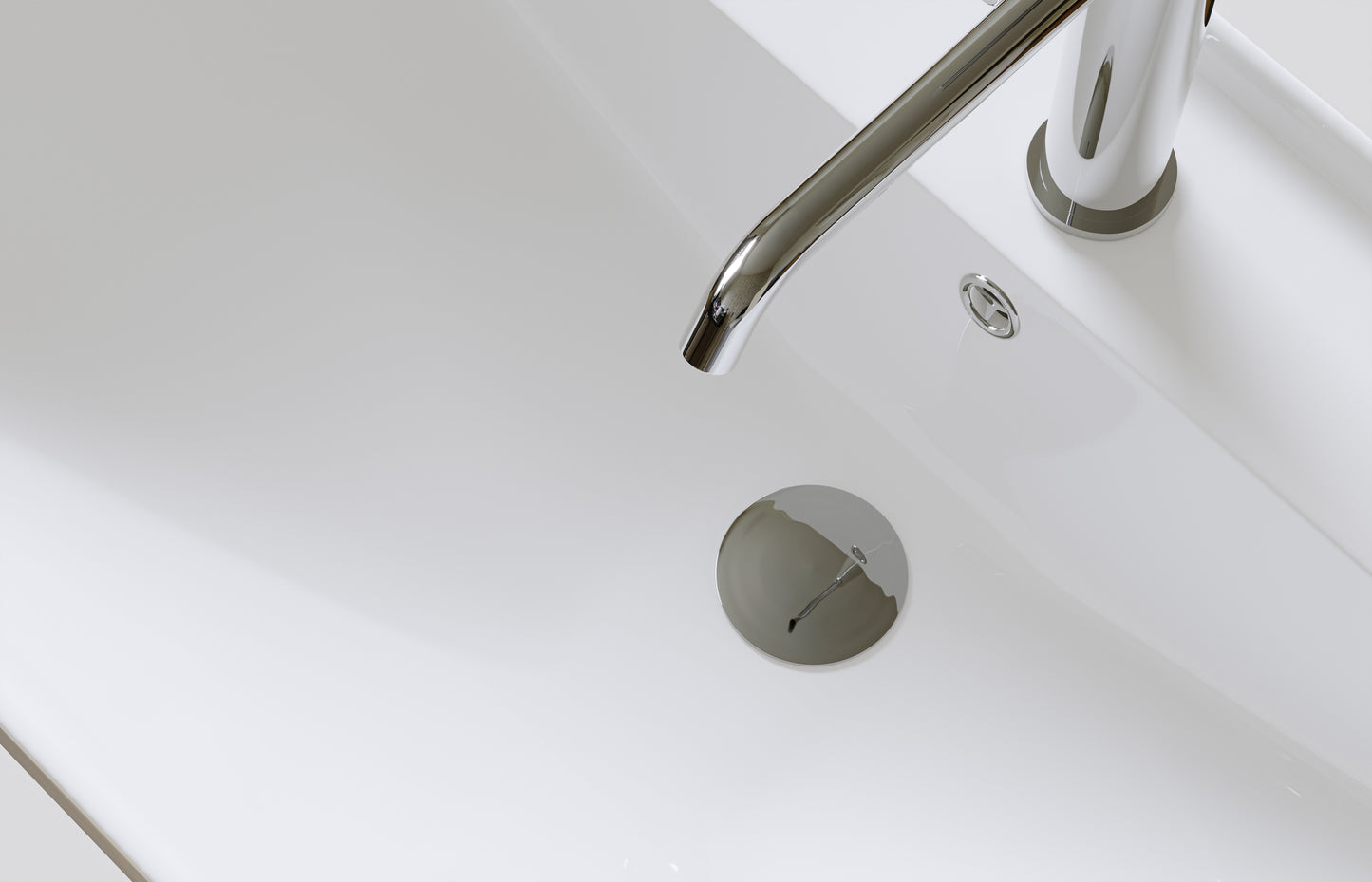 Ensemble NICE Meuble et Plan Vasque 70 cm