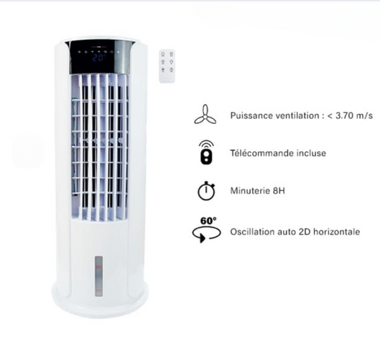 Rafraîchisseur d'Air Design