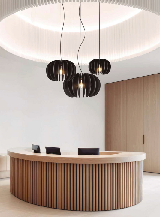 Lampes Suspendues Intérieures ROSA DEL DESIERTO