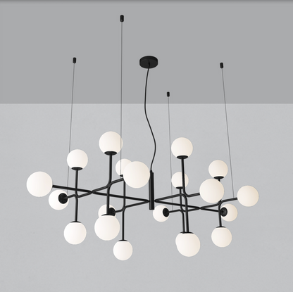 Lampes Suspendues Intérieures DORIS XL