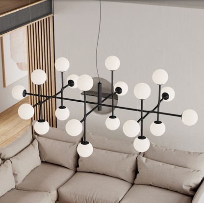 Lampes Suspendues Intérieures DORIS XL