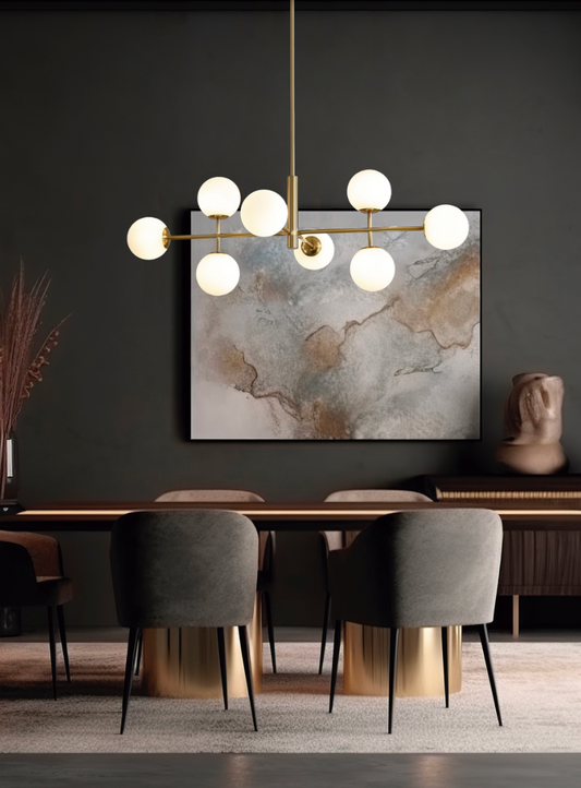 Lampes Suspendues Intérieures DORIS