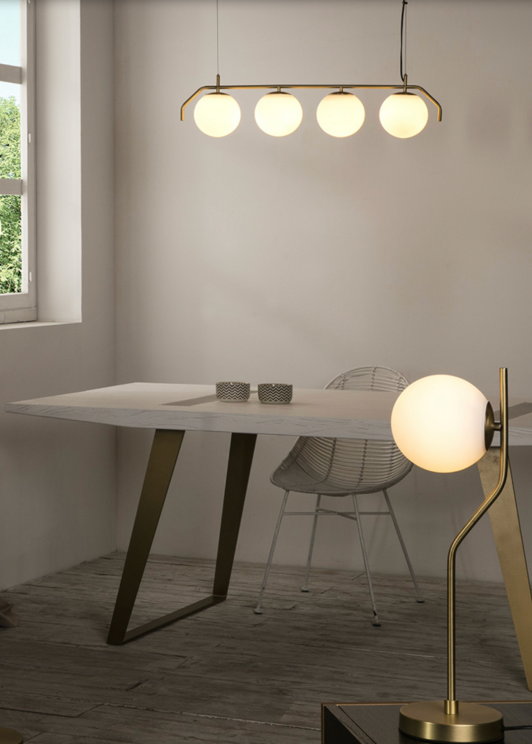 Lampes Suspendues Intérieures MAUI 4L