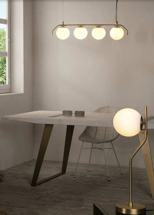 Lampes Suspendues Intérieures MAUI 4L