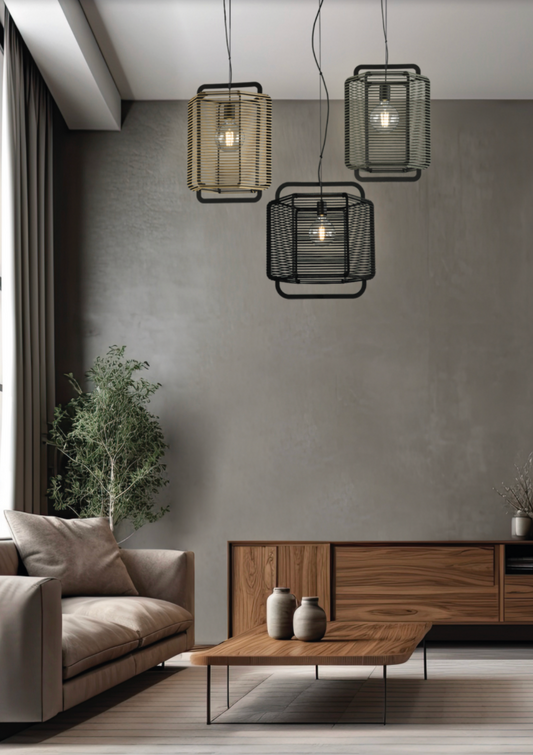 Lampe Suspendue Intérieure CORDA