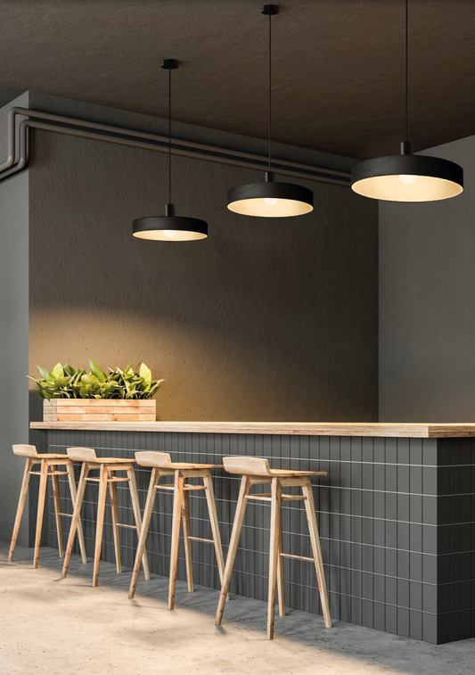 Lampe Suspendue Intérieure JARVIS