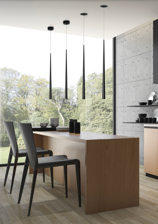 Lampe Suspendue de Surface Intérieure BENDIS