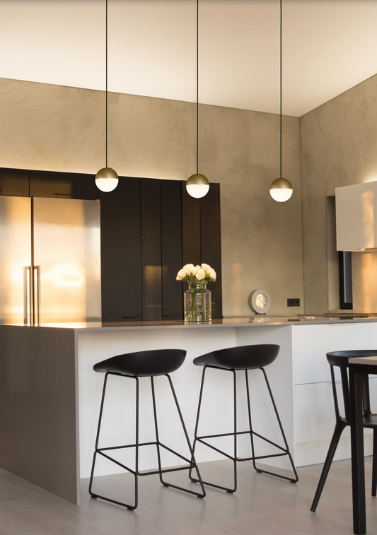 Lampe Suspendue Intérieure CUSTO