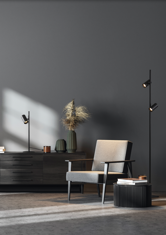 Lampe à Poser Intérieure GINA