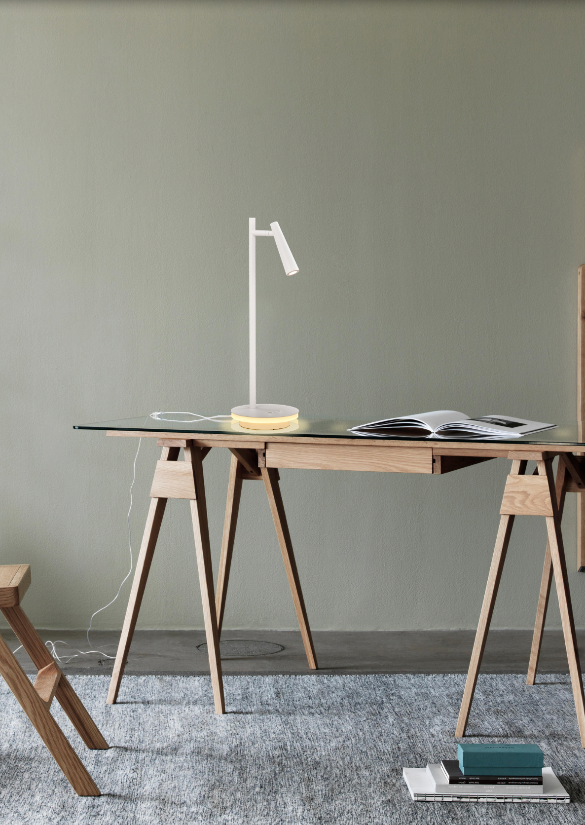 Lampe à Poser Intérieure PANAU