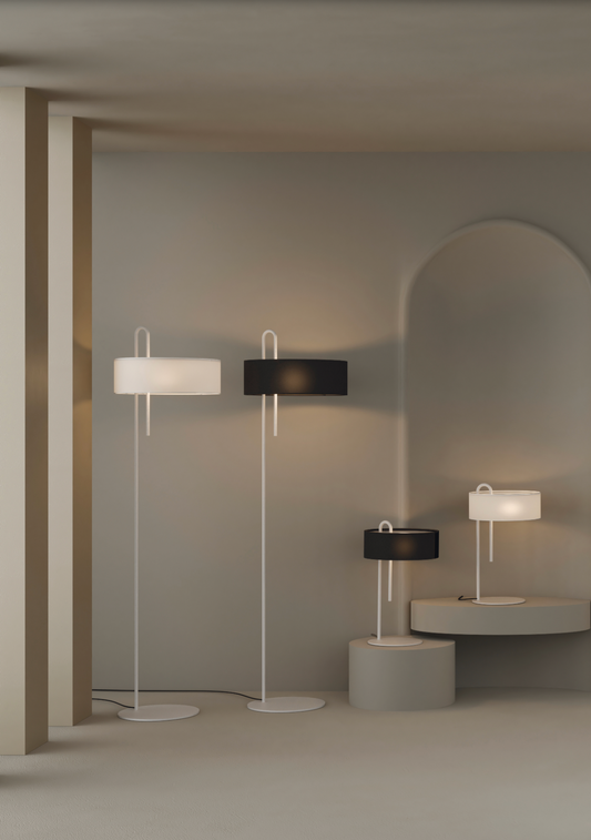 Lampe à Poser Intérieure CLIP