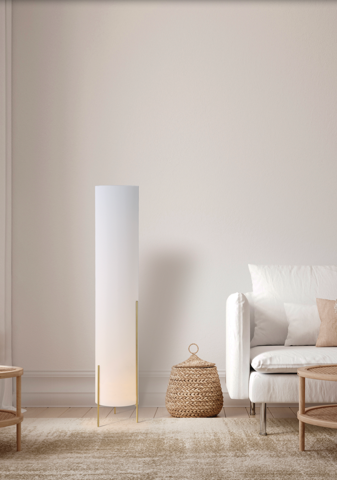 Lampadaire Intérieur NAOS