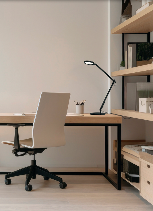 Lampe à Poser Intérieure de Bureau LUXA