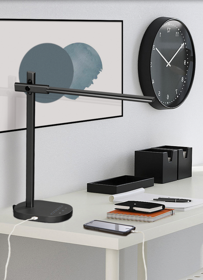 Lampe à Poser Intérieure de Bureau LAYSAN