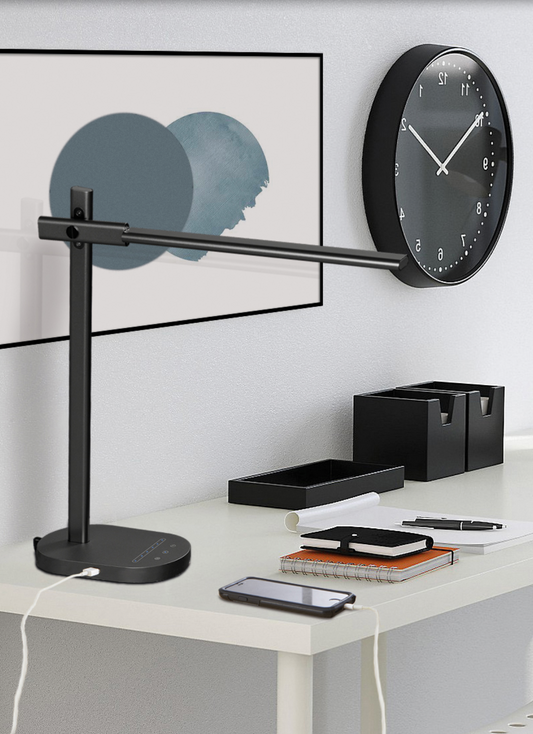 Lampe à Poser Intérieure de Bureau LAYSAN