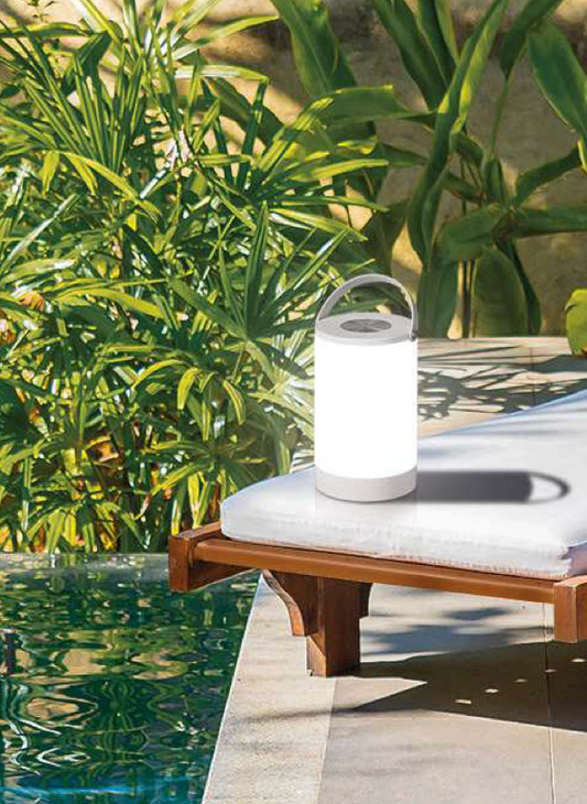 Lampe à Poser Portable Extérieure KEKE