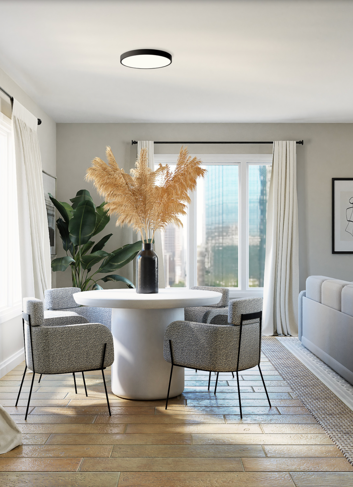 Plafonnier Intérieur 22W LONDON