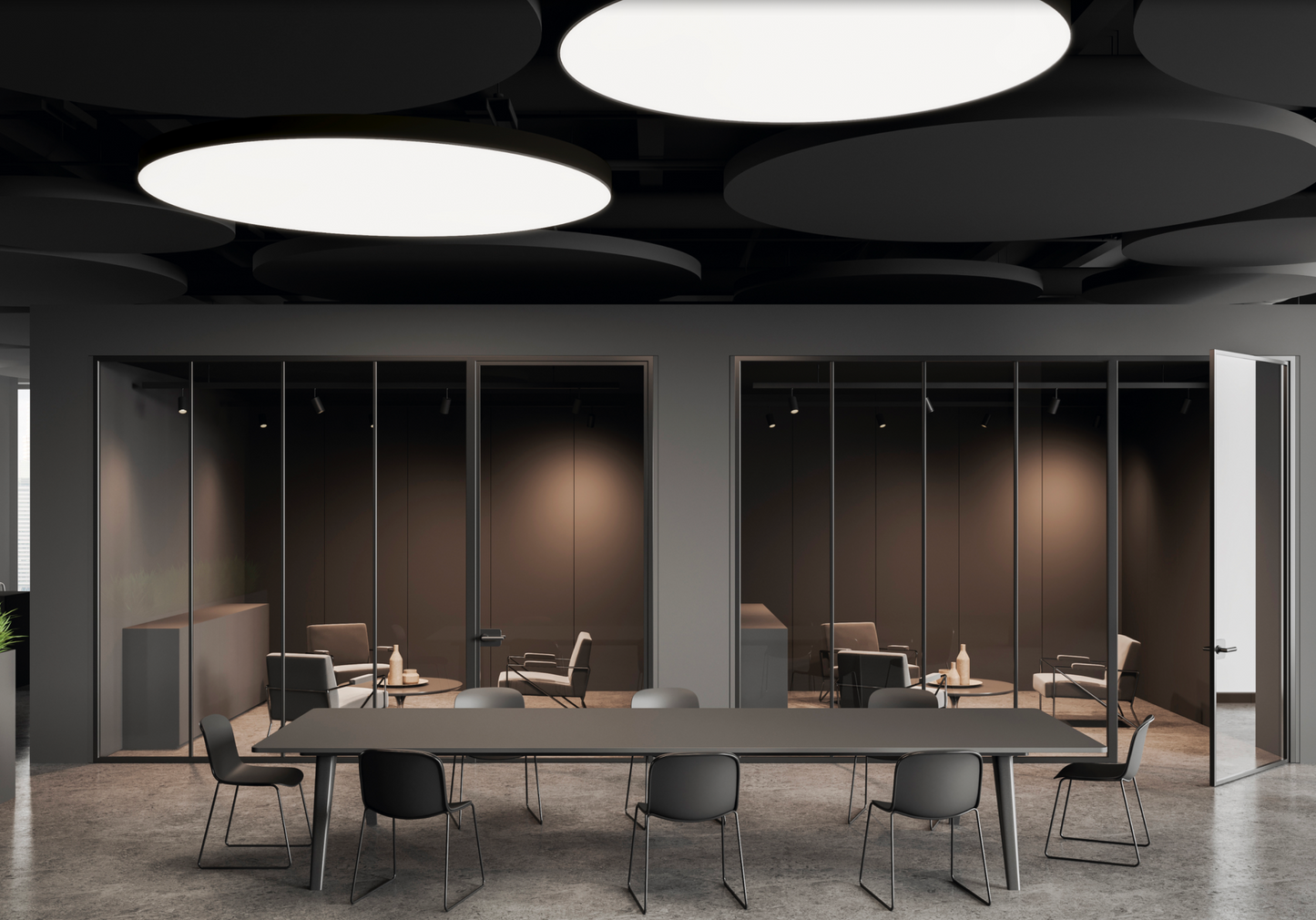 Plafonnier Intérieur 170W LONDON