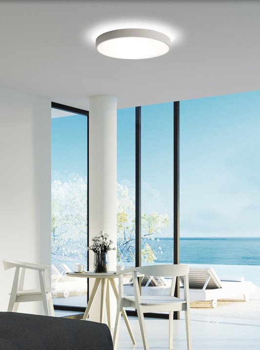 Plafonnier Intérieur 30W+5W LISBOA