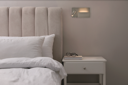 Lampe Murale Intérieure Gauche 2 en 1 Ajustable LAIKA