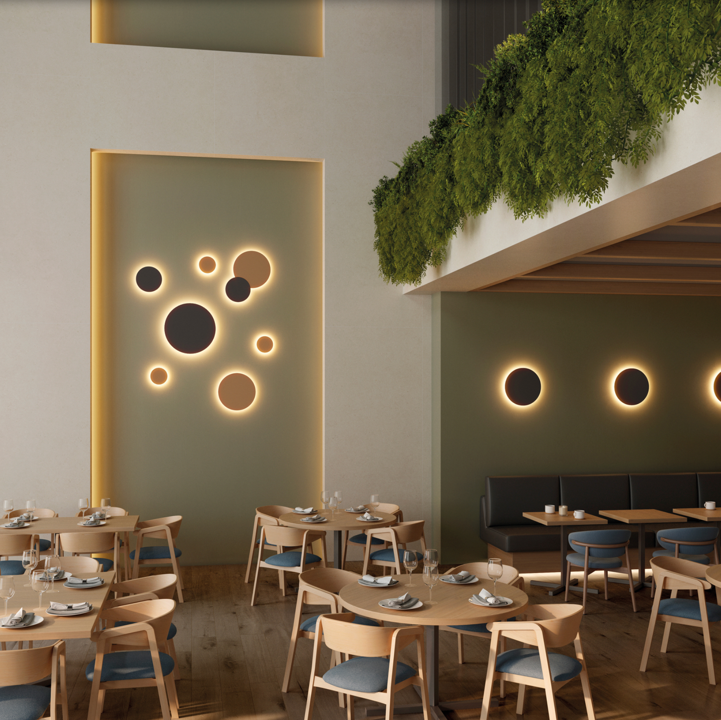Lampe Murale 20W COMBO