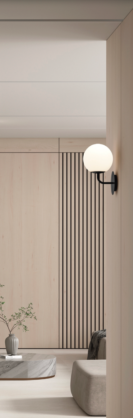 Lampe Murale Intérieure PARMA