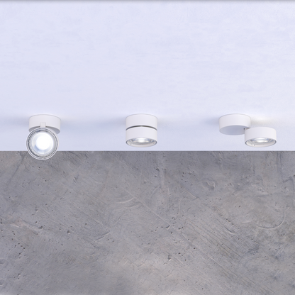 Plafonnier Intérieur Ajustable MAKO