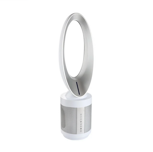 Ventilateur Purificateur Sans Pâle 2 EN 1