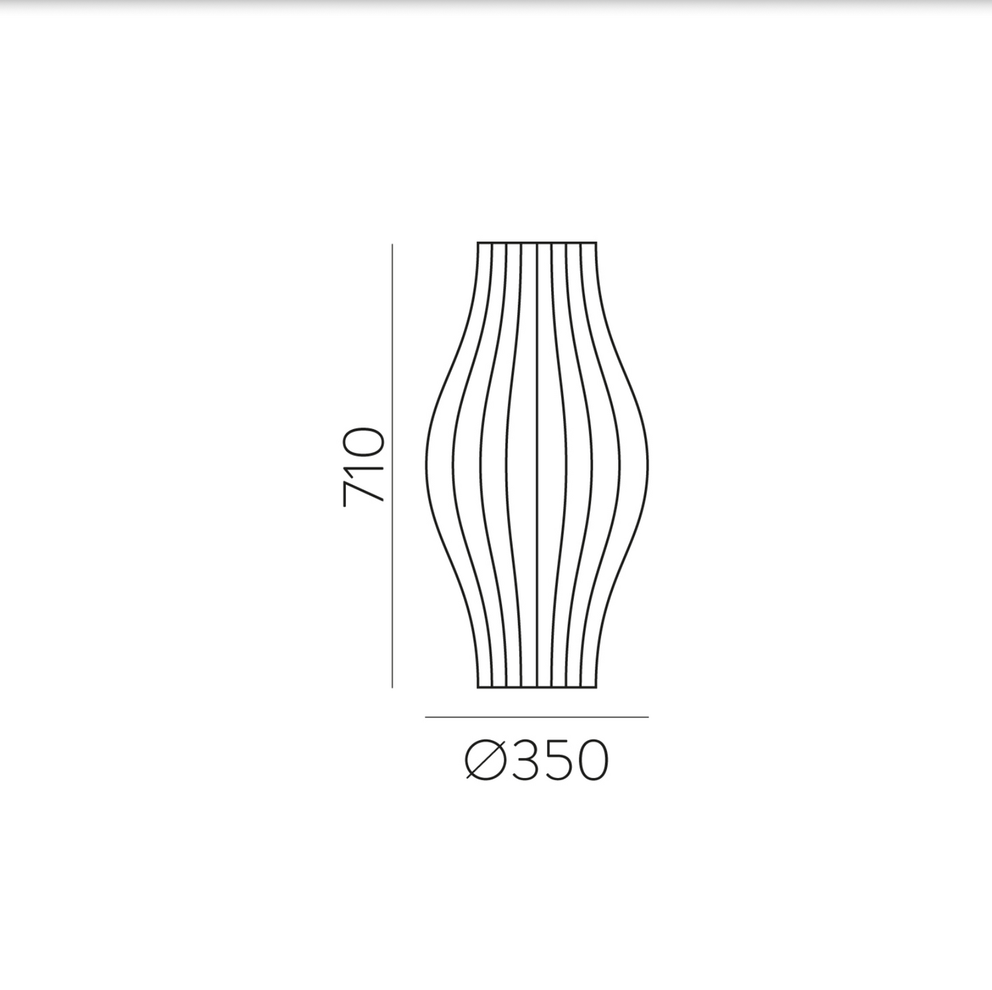 Lampes à Poser Intérieures MIRTA