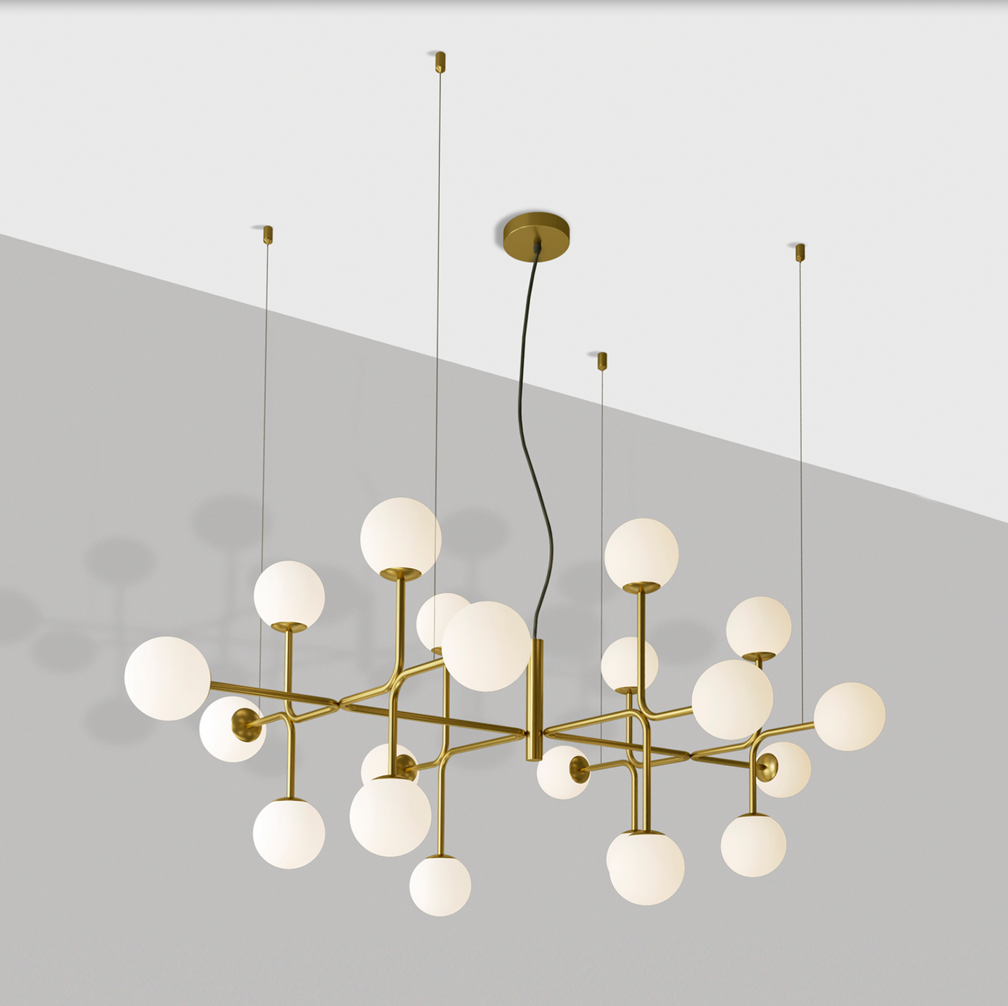 Lampes Suspendues Intérieures DORIS XL