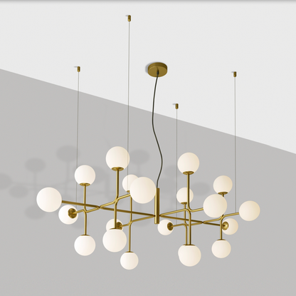 Lampes Suspendues Intérieures DORIS XL