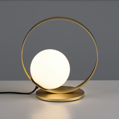 Lampe à Poser Intérieure HALO