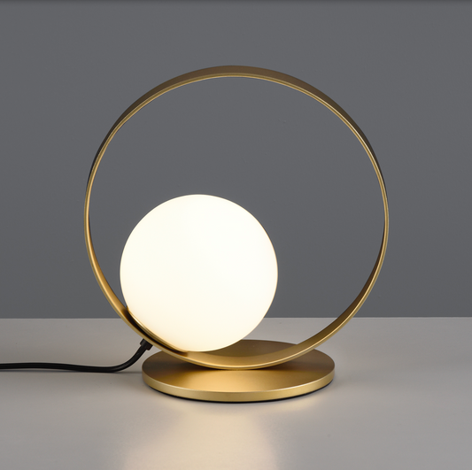 Lampe à Poser Intérieure HALO